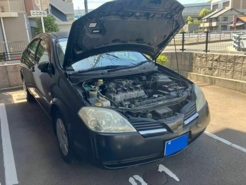 NISSAN PRIMERA