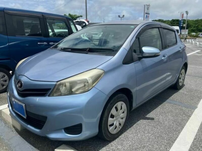 TOYOTA VITZ