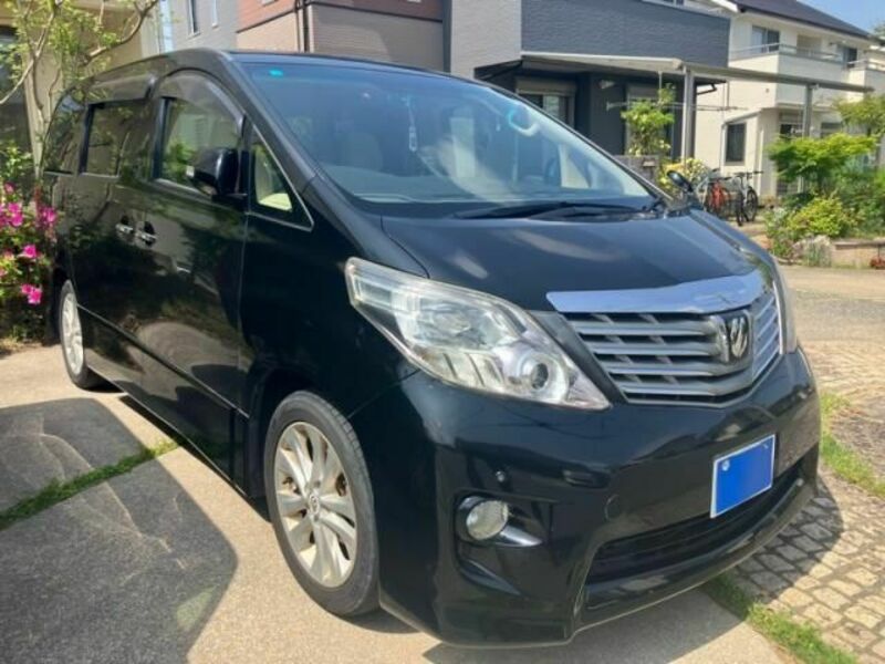 ALPHARD