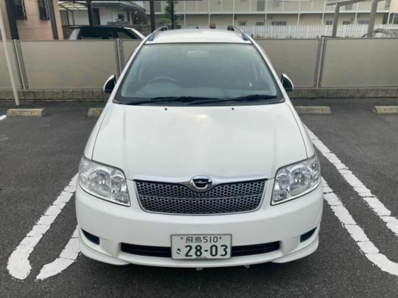 TOYOTA COROLLA FIELDER