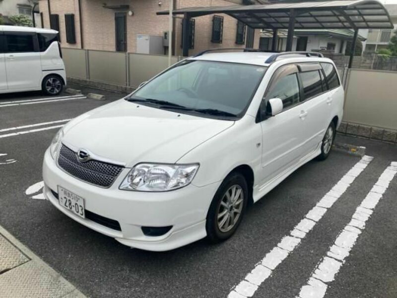 COROLLA FIELDER