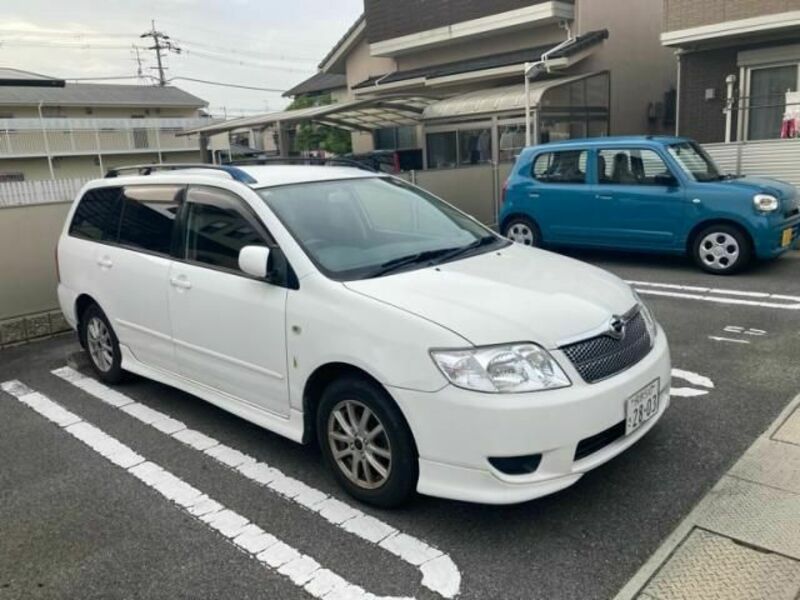 COROLLA FIELDER
