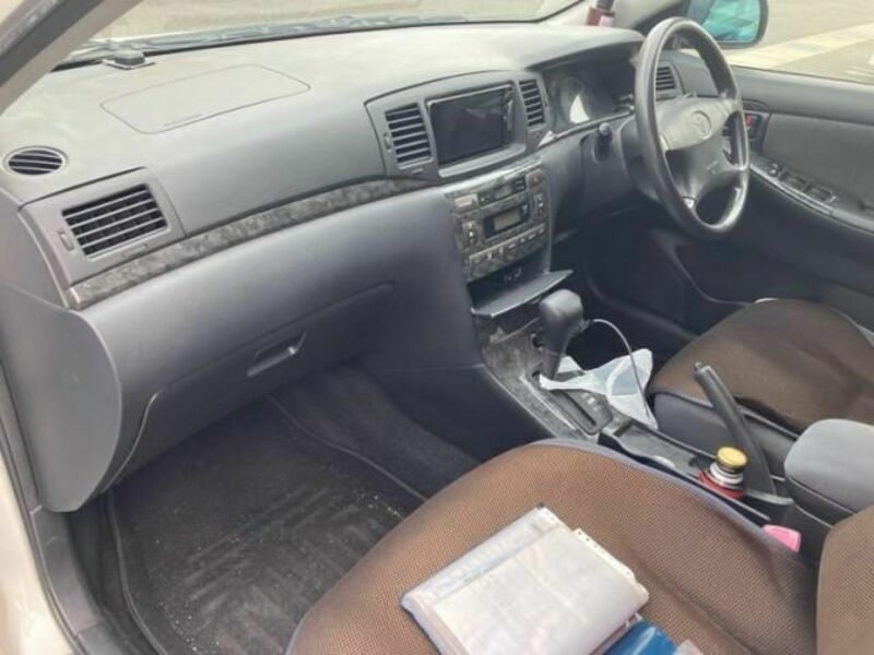 COROLLA FIELDER