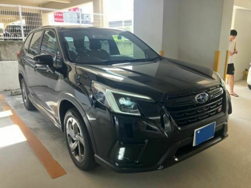 FORESTER