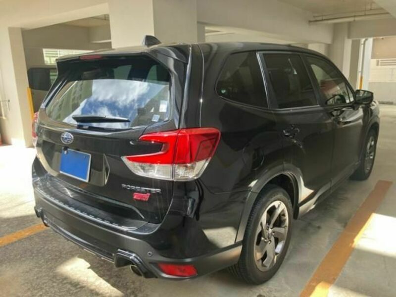 FORESTER