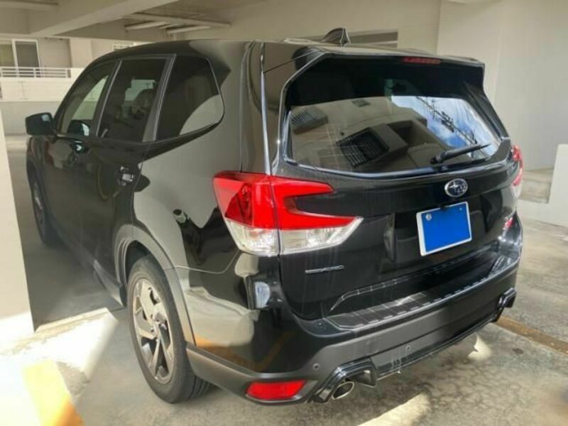 FORESTER