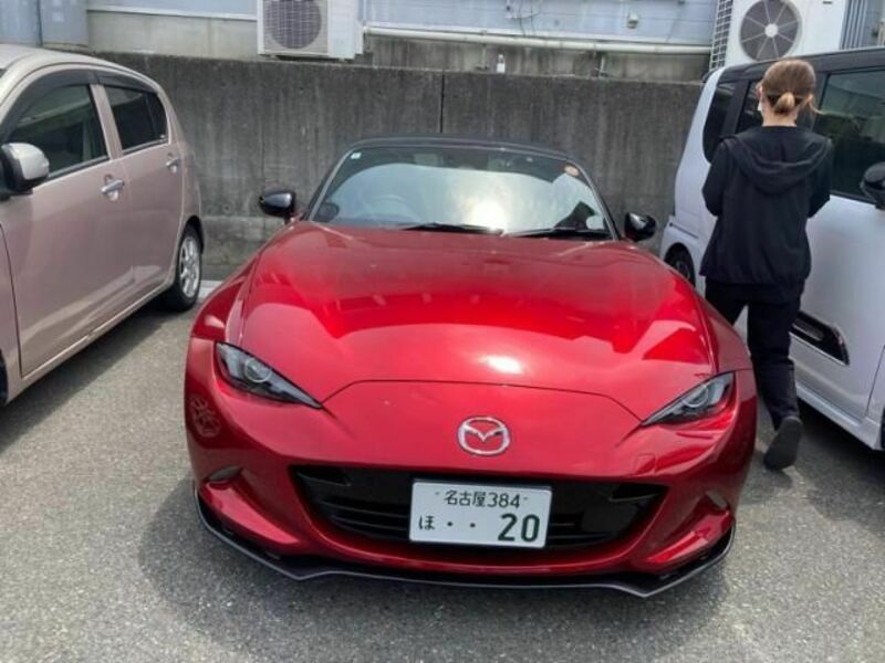 MAZDA ROADSTER