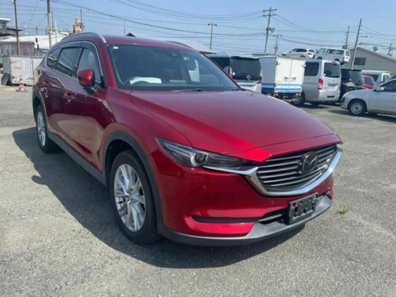 CX-8