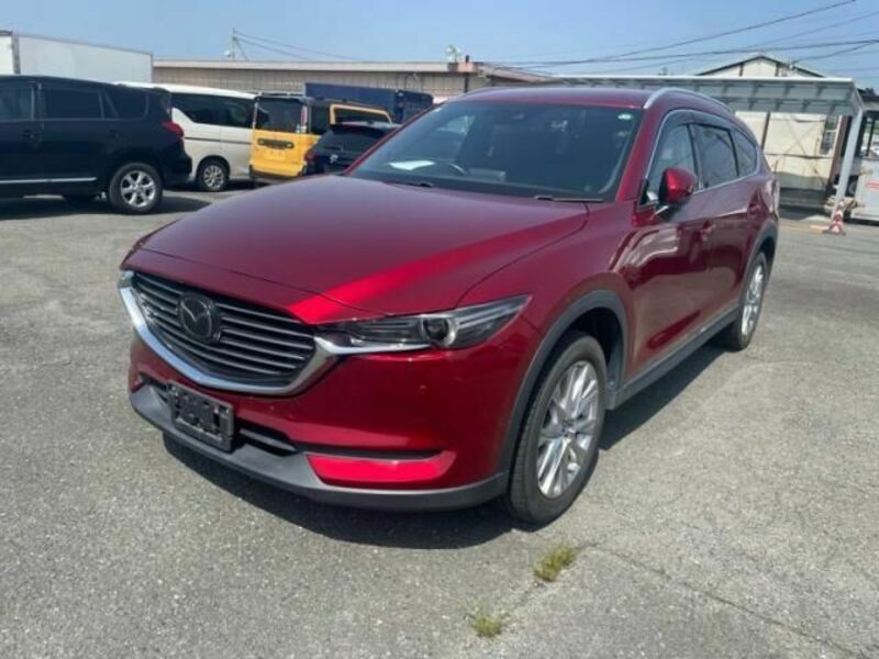 CX-8