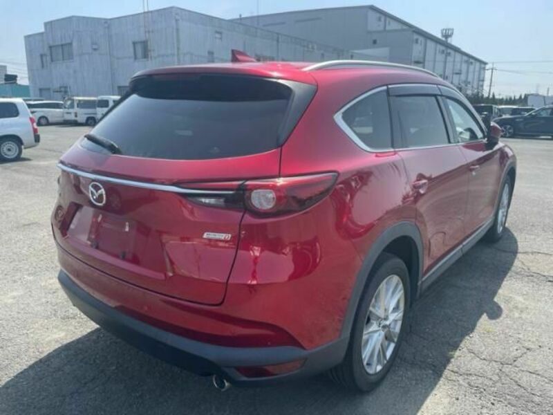 CX-8