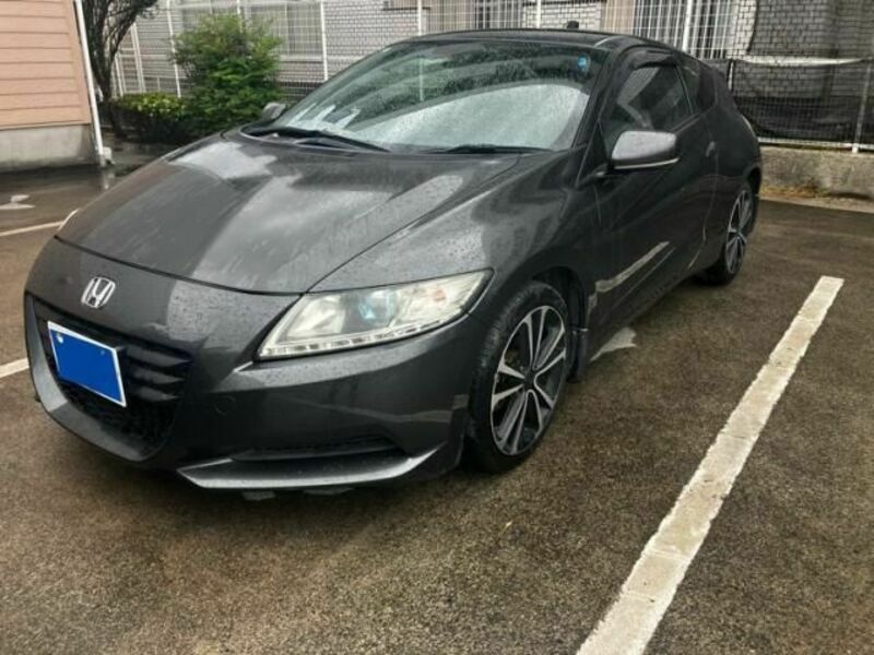 HONDA CR-Z