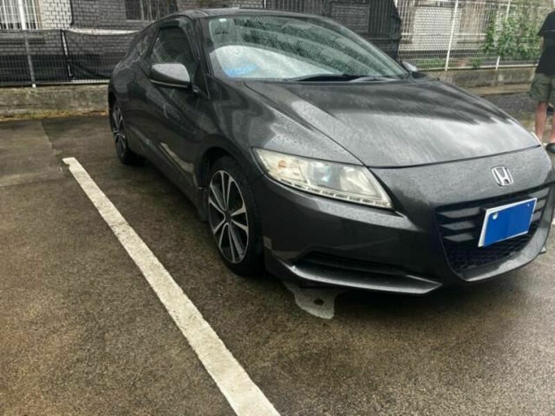 CR-Z
