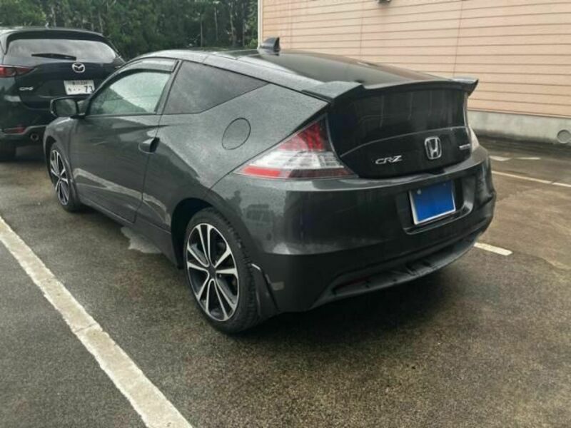 CR-Z