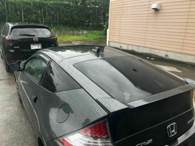 CR-Z