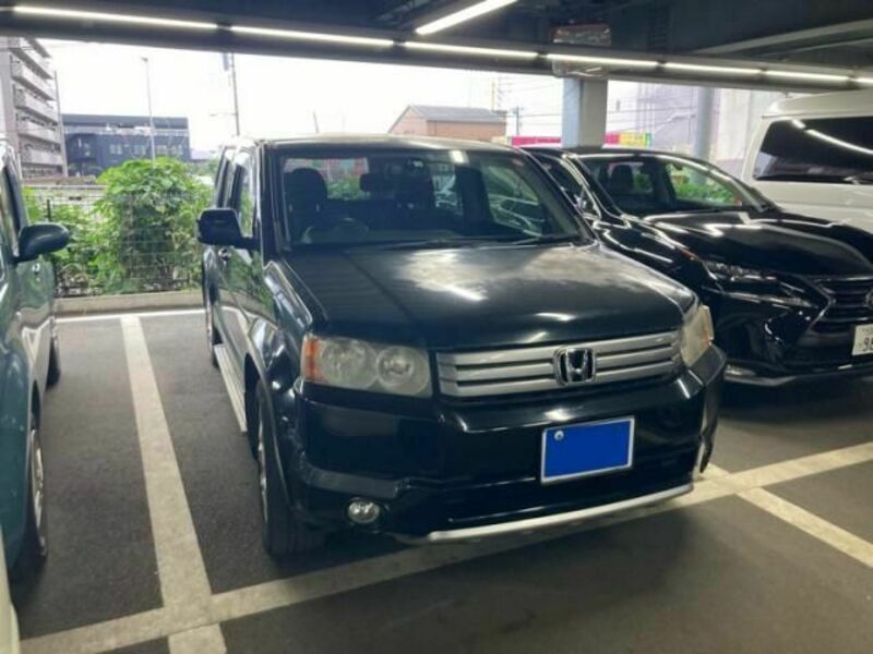 HONDA CROSSROAD