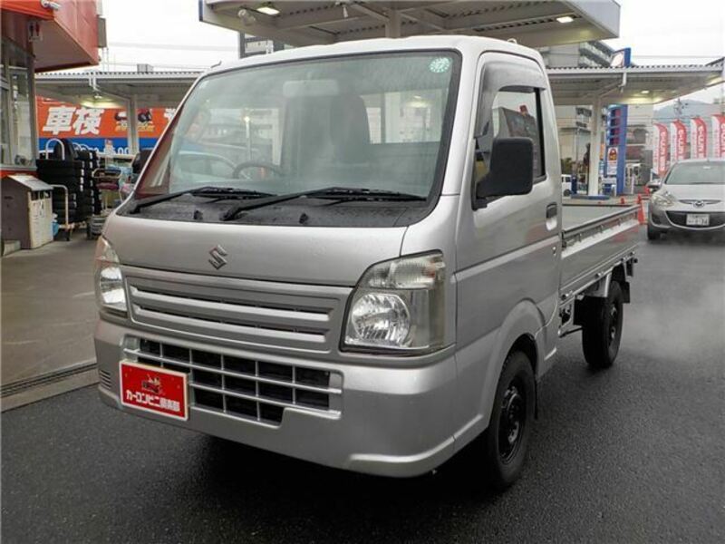 SUZUKI CARRY TRUCK