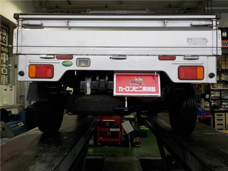 CARRY TRUCK