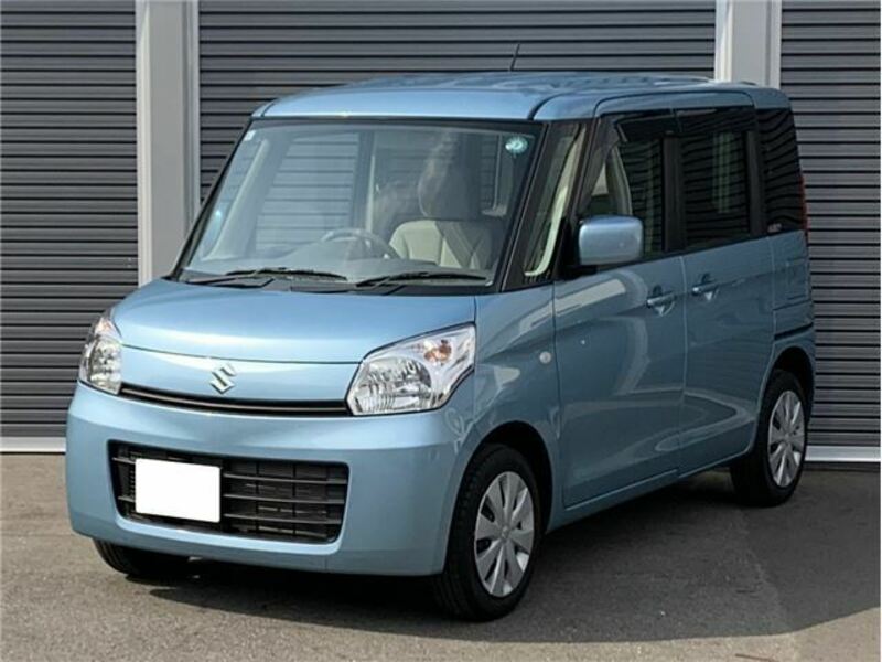 SUZUKI　SPACIA