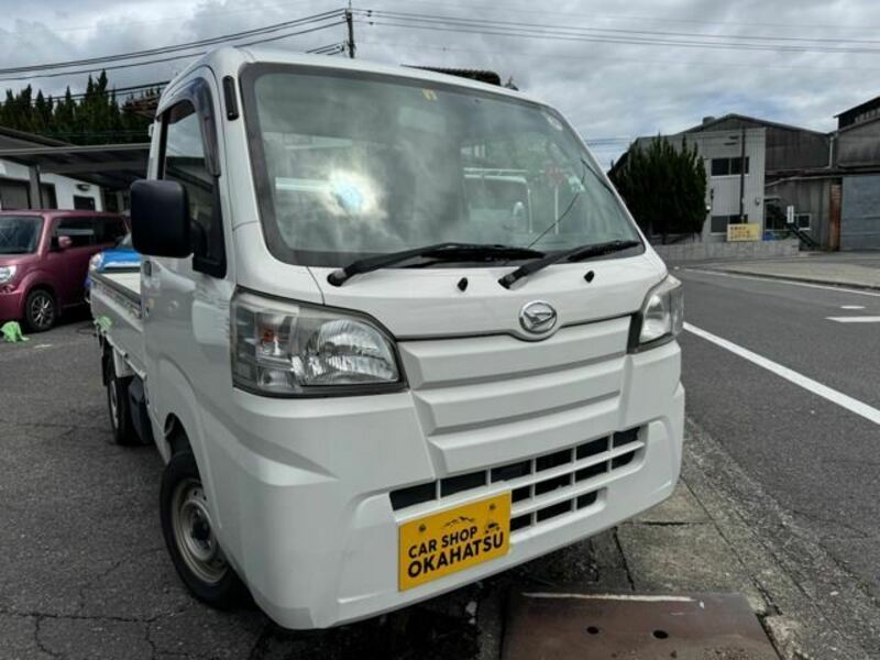 DAIHATSU　HIJET TRUCK