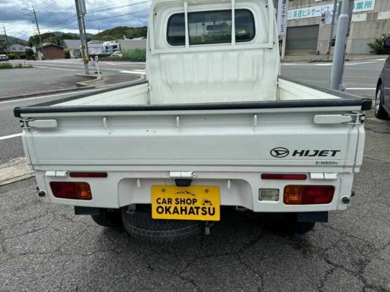 HIJET TRUCK