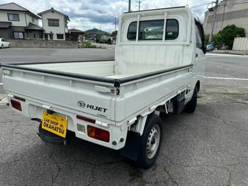 HIJET TRUCK