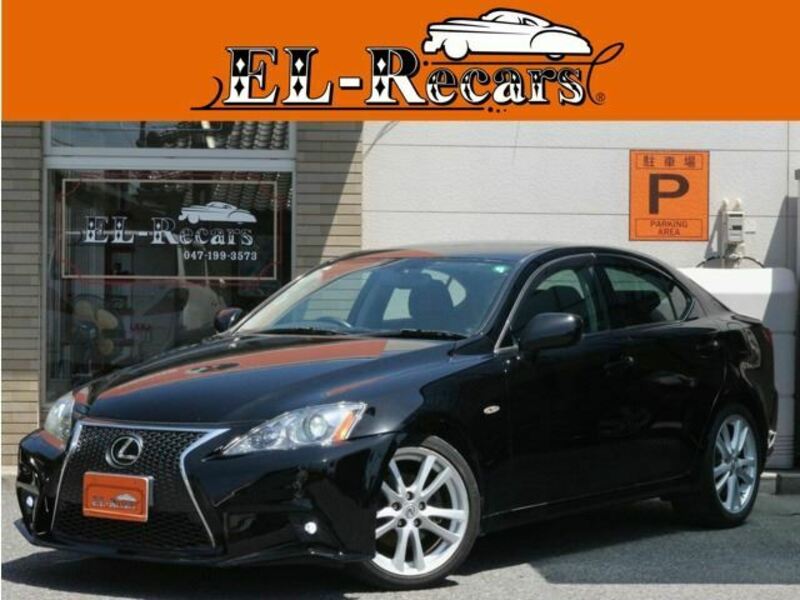 LEXUS IS