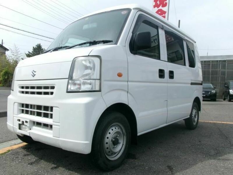 SUZUKI　EVERY