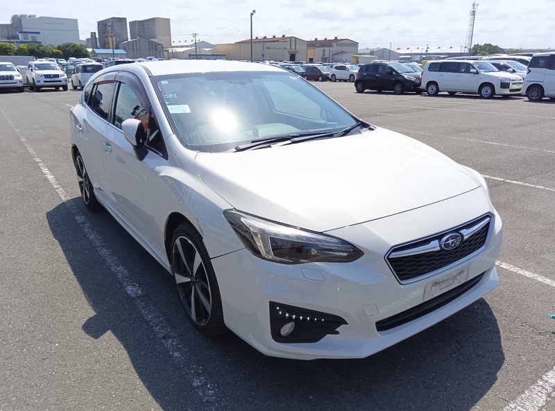 IMPREZA SPORT