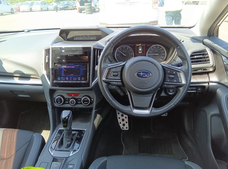 IMPREZA SPORT