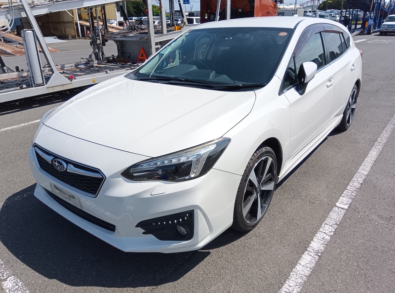 SUBARU IMPREZA SPORT