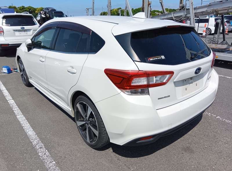 IMPREZA SPORT