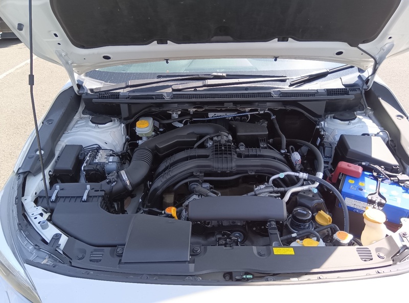 IMPREZA SPORT