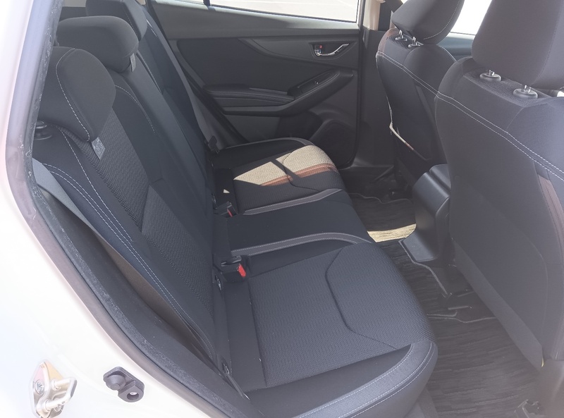 IMPREZA SPORT
