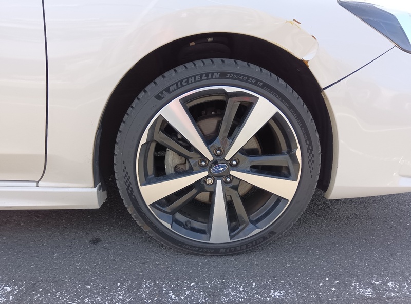 IMPREZA SPORT