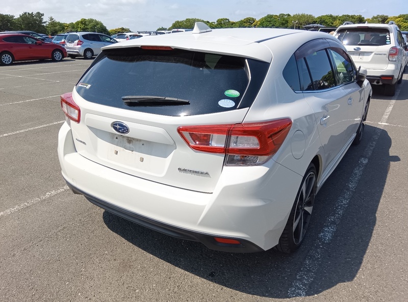 IMPREZA SPORT