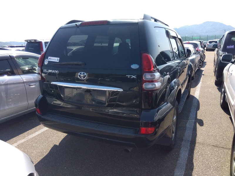 LAND CRUISER