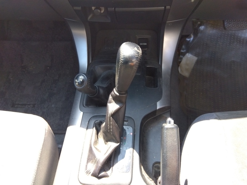 LAND CRUISER