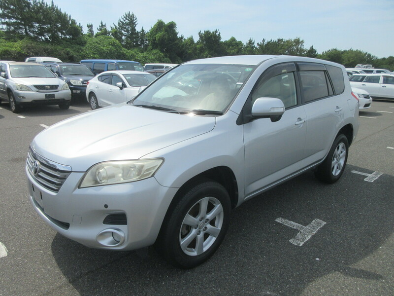 TOYOTA VANGUARD