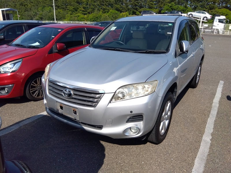 TOYOTA VANGUARD