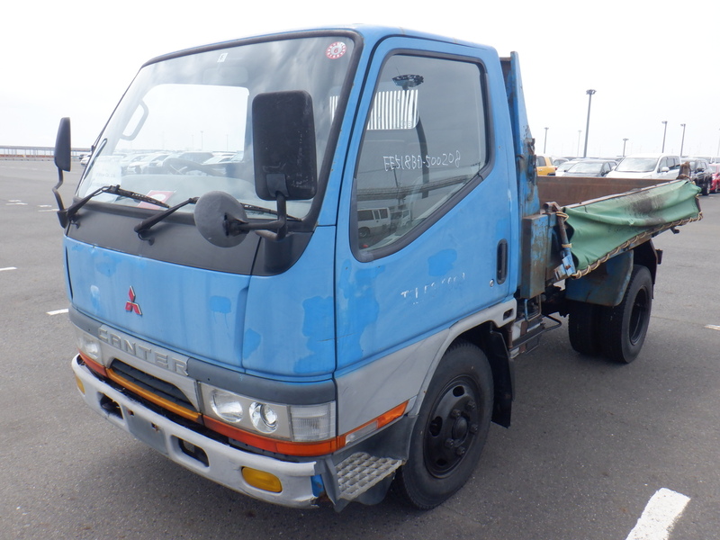 MITSUBISHI CANTER