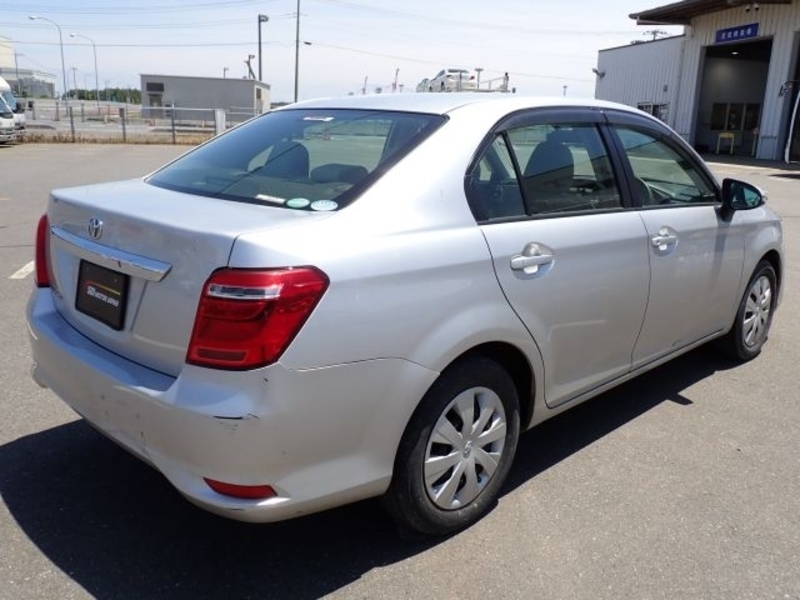 COROLLA AXIO
