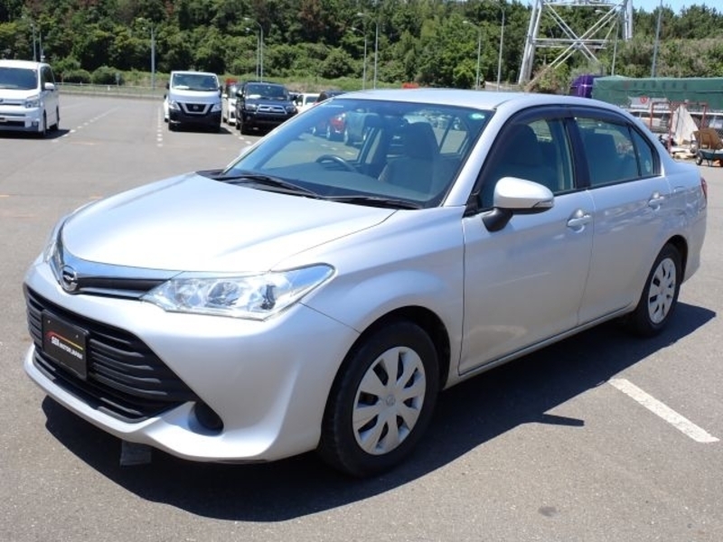 TOYOTA COROLLA AXIO