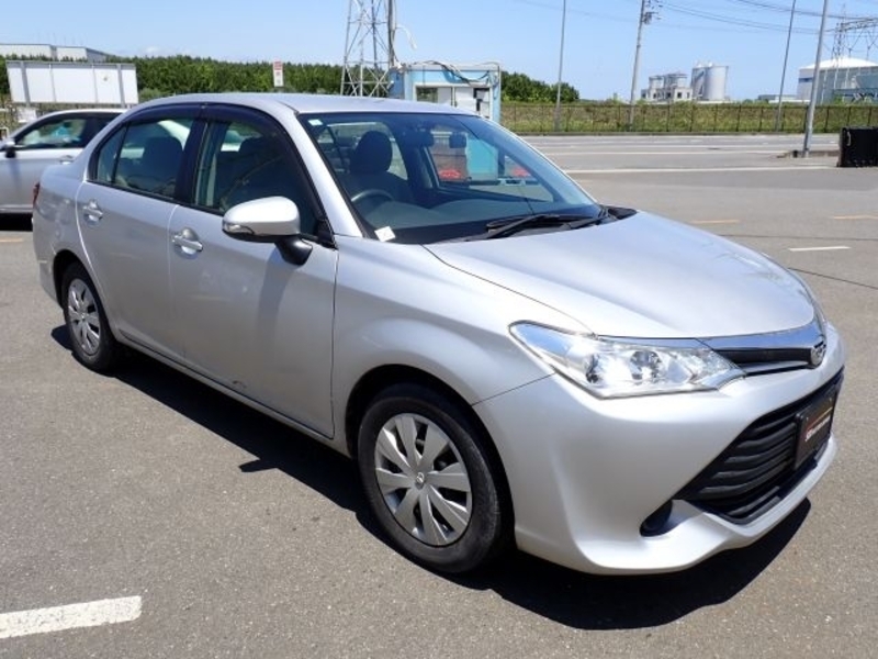 COROLLA AXIO