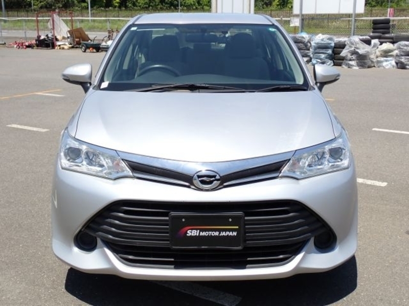 COROLLA AXIO