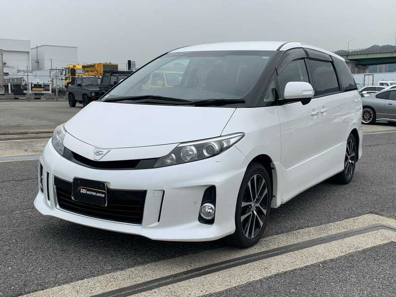 TOYOTA ESTIMA