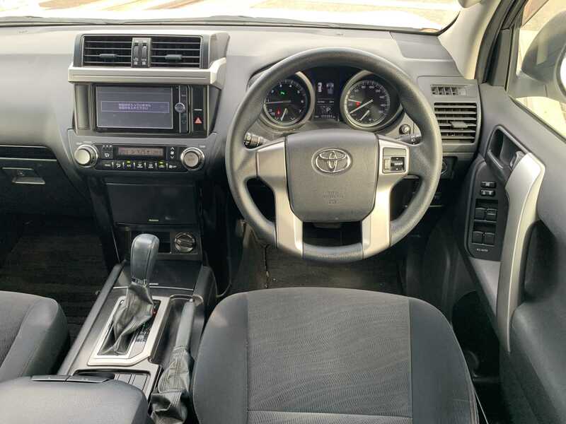 LAND CRUISER PRADO