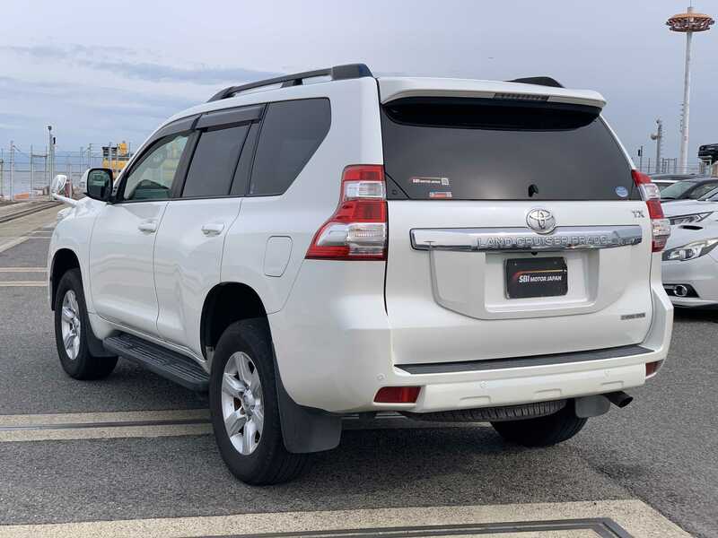 LAND CRUISER PRADO