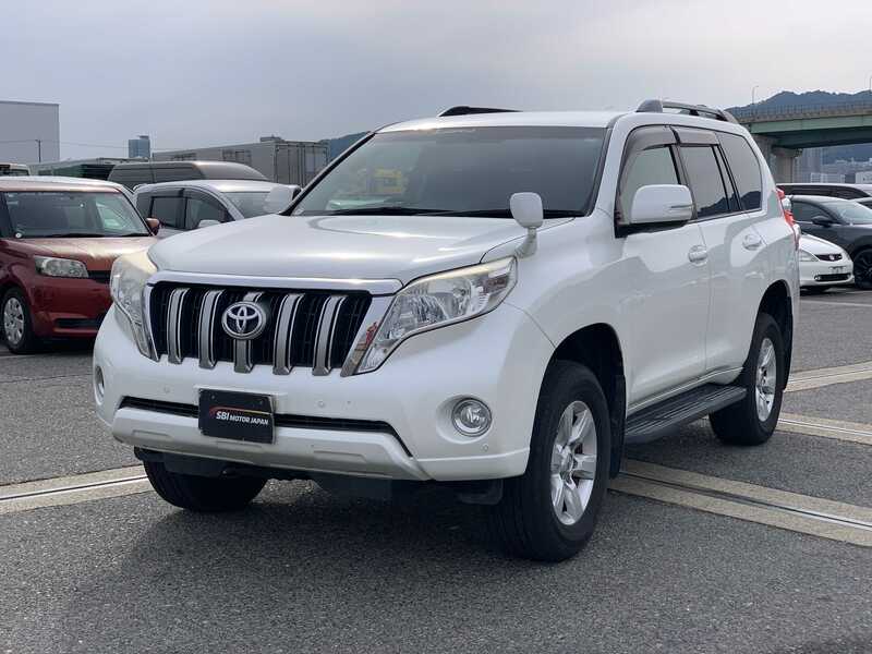 LAND CRUISER PRADO