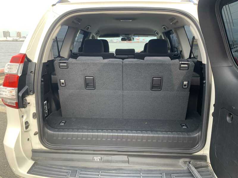 LAND CRUISER PRADO