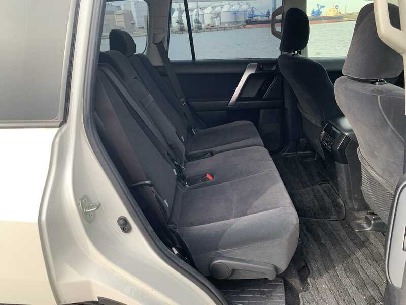 LAND CRUISER PRADO
